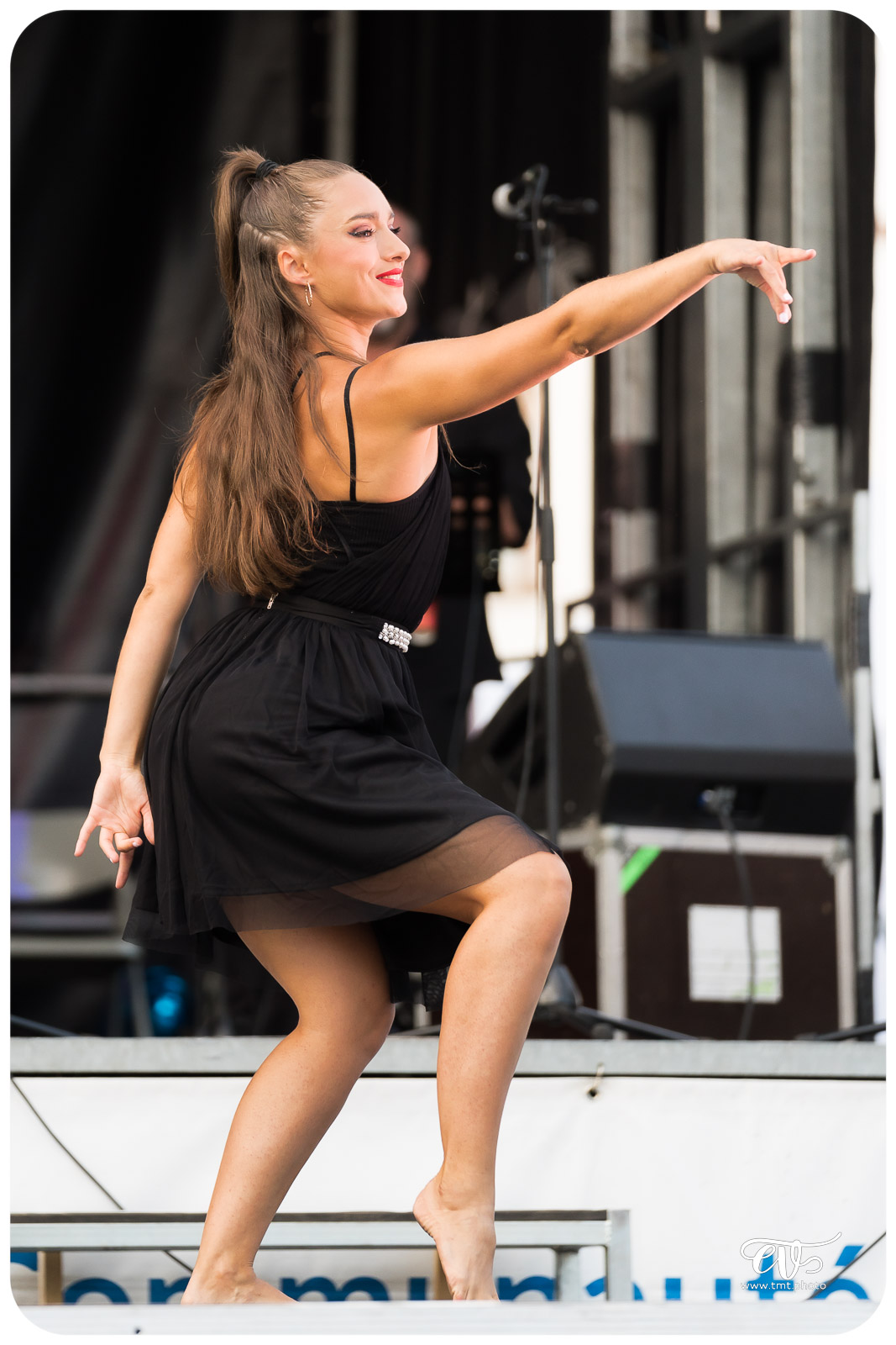 LA CHOUC' - 35ÈME TOURNEE D'ÉTÉ